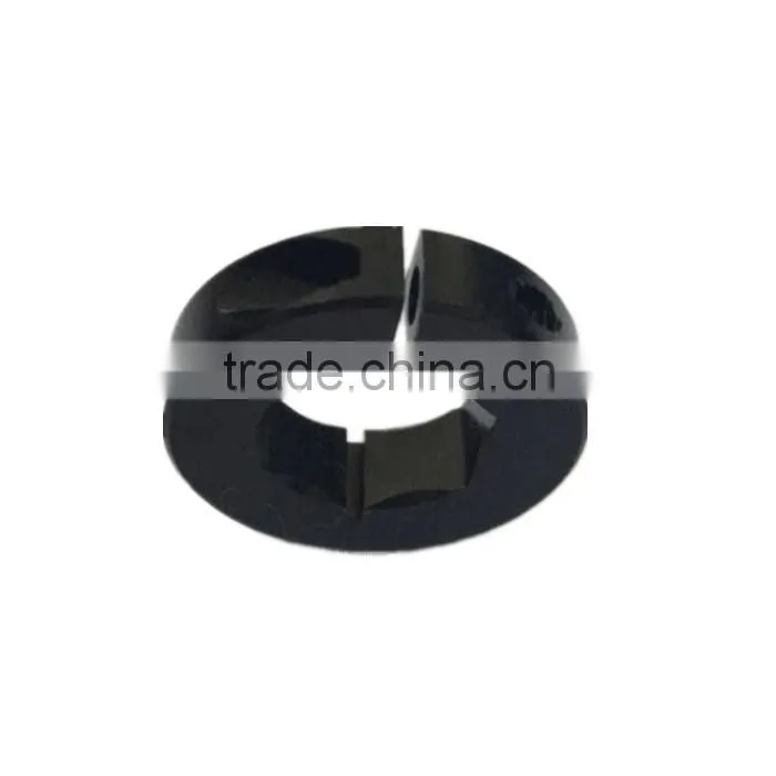 customized 1/2" hex bore Single Split Shaft Collar
