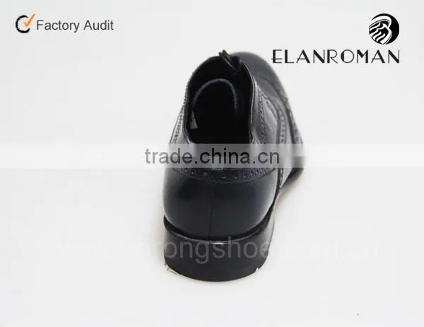 Britian brogue classical fashion men leather style