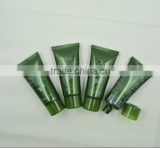 30g olive hand cream empty tube