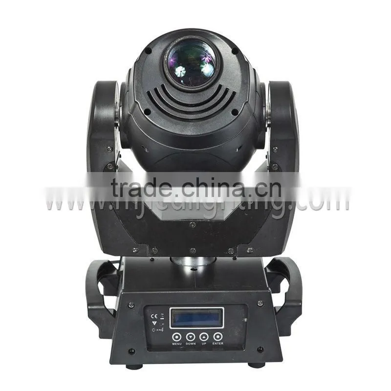 90W LED GOBO Moving Head Light With Rainbow Effect