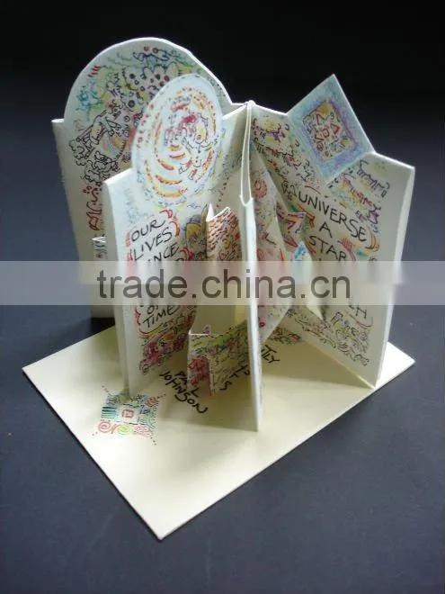 2011 special handmade paper