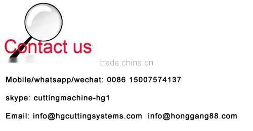 HG-B100T automatic blister tray cutting press machine