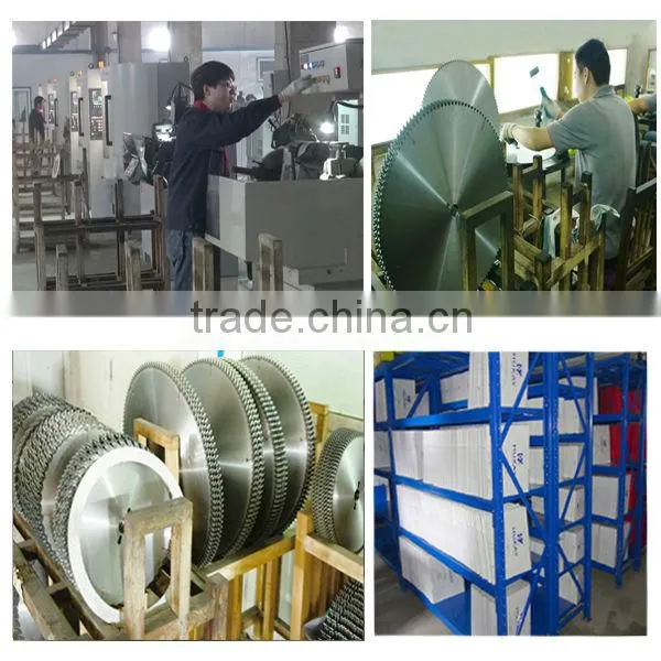 TCT circular rip-cross cut saw blade for ripping wood