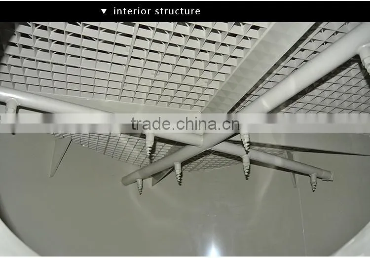 2016 wholesale waste handling equipment /active carbon waste gas treatment tower