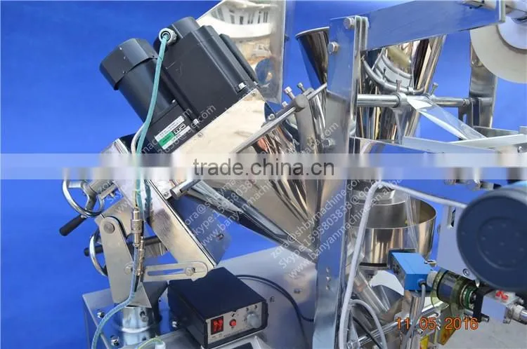 Multi function BY-2518KF VFFS Automatic Granule Powder packing sealing machine Machinery Shanghai Factory Price