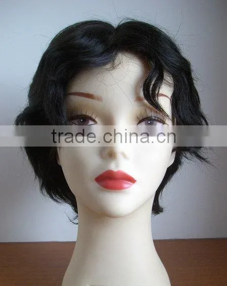 short curly bob wigs for asian women