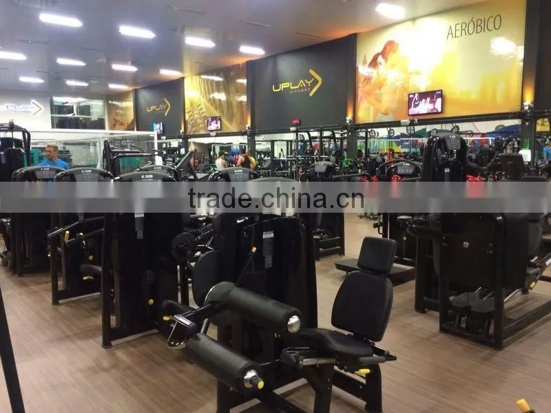 dual function Gym Machine / Inner &Outer thigh Fitness equipment / TZ-6053