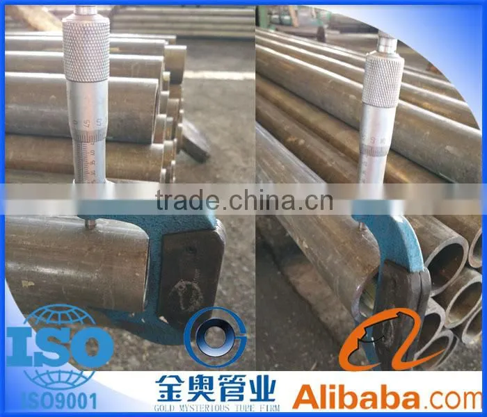 Seamless Steel Pipe with good quality