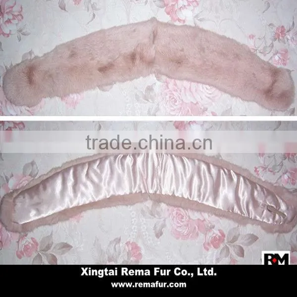 HOT SELLING REX RABBIT FUR COLLAR