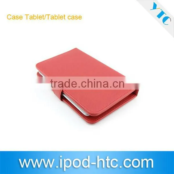 Newest and Colorful 7inch Android tablet cover, case tablet, Tablet Leather case
