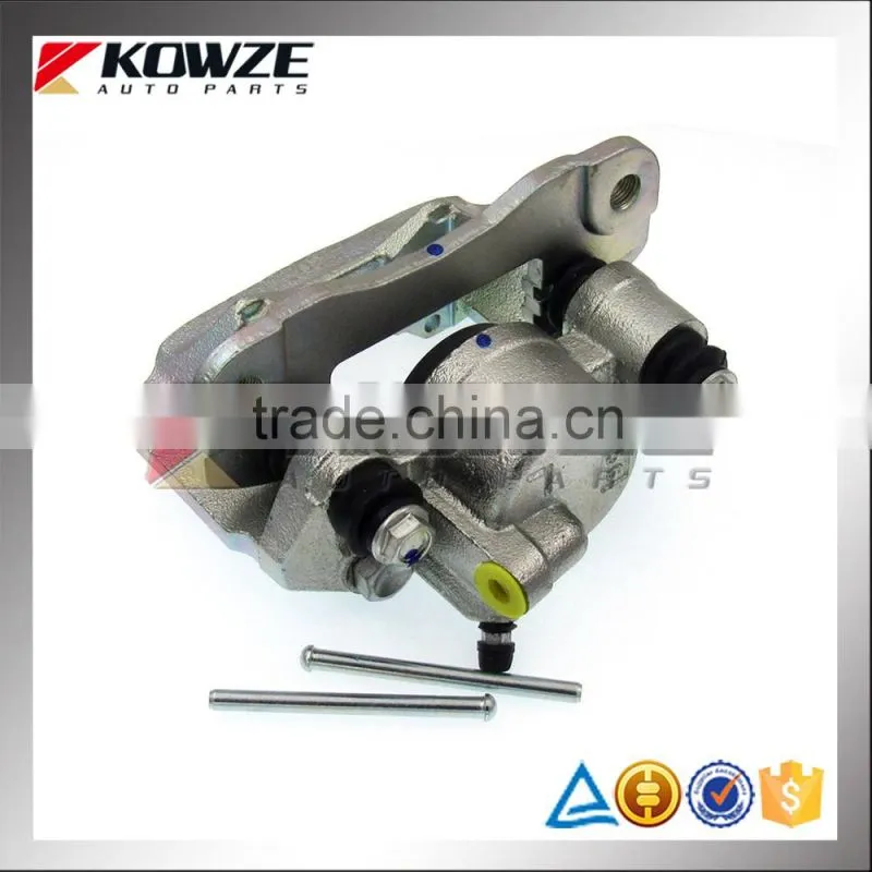 Rear Brake Caliper Kit For Mitsubishi Pajero Sport Challenger K94 K96 K97 K99 KH4W KH8W KH9W MR307413 MR307414