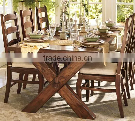 Chinese Antique furniture wood dining chair / antique furniture