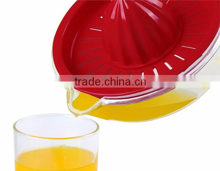 ABS 22*17*7.5 Kitchen gadgets lemon squeezer/hand lemon press/juice extractor/orange juicer machine