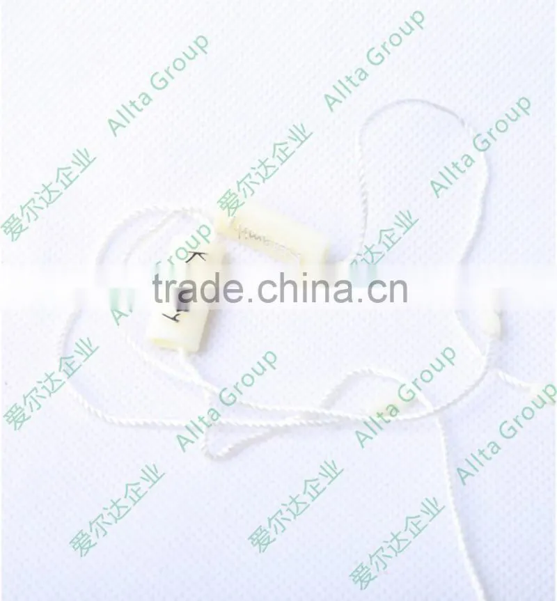 gold stamp seal tags, heat seal tag for cloth
