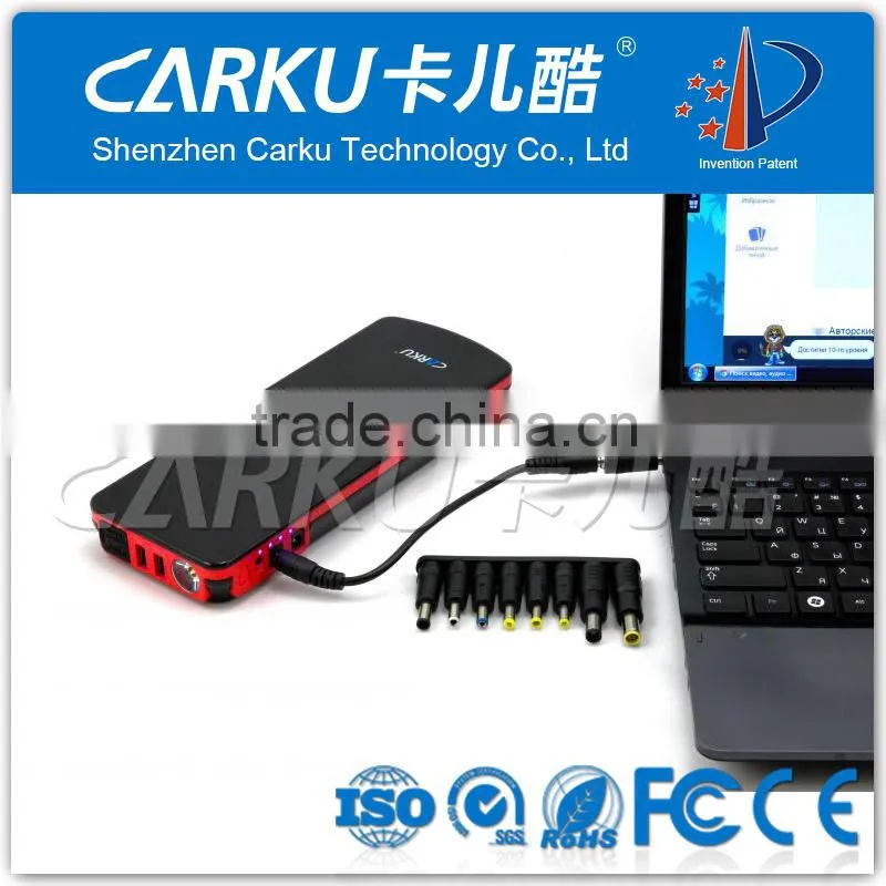 12v car jump starter carku e-power-21 18000mah, E-power-Elite 12000mah, Epower-04 13000mah gasoline and diesel jump starter etc.