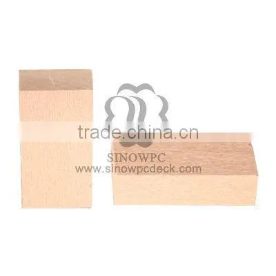 good quality durability wood plastic composite garden bench