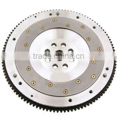 Auto flywheel ring gear assembly