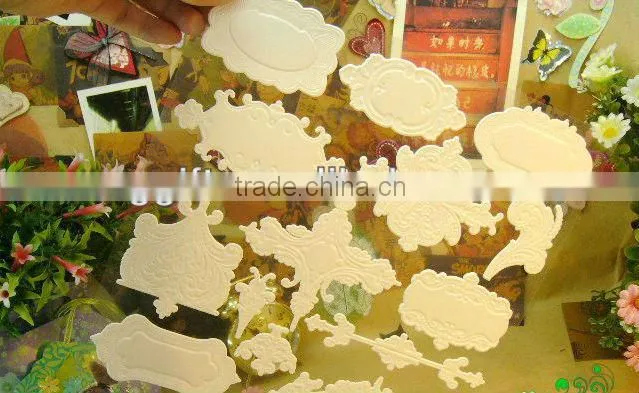3D Sticker -079