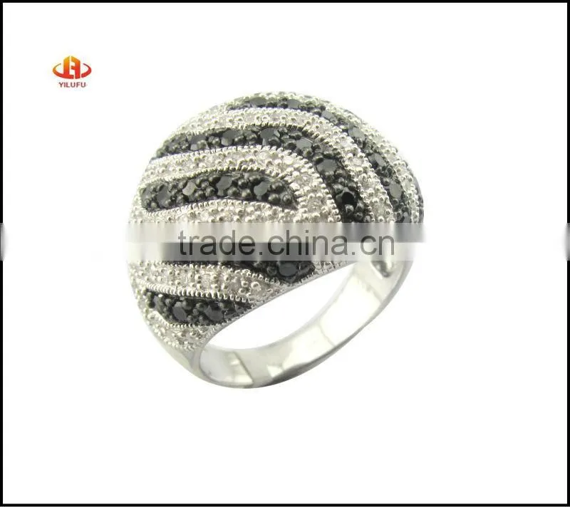 Hot-sale Silver Ring Body Jewelry