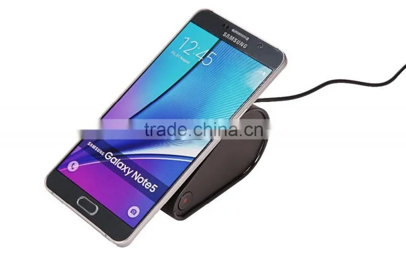 Universal Mobile Phone Anti-slip Wireless Charger Pad Power Bank