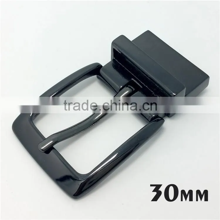 qualified metal clamp buckle qualified metal reversible buckle reversible metal buckle with hot design