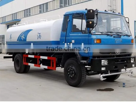 Good quality 12000 liter water truck
