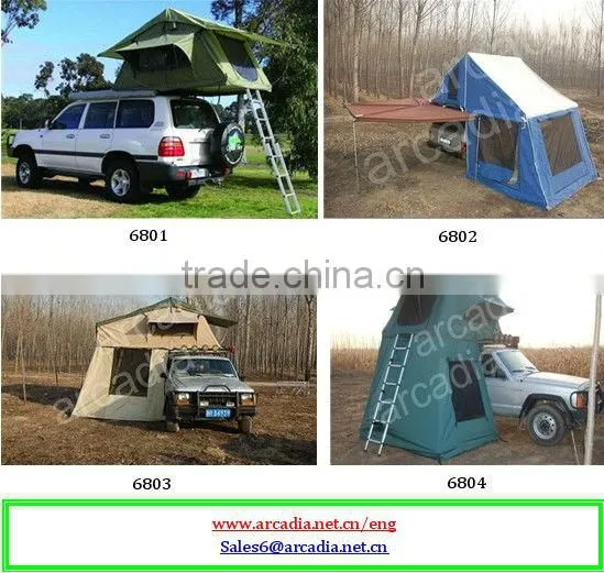 4wd roof awning