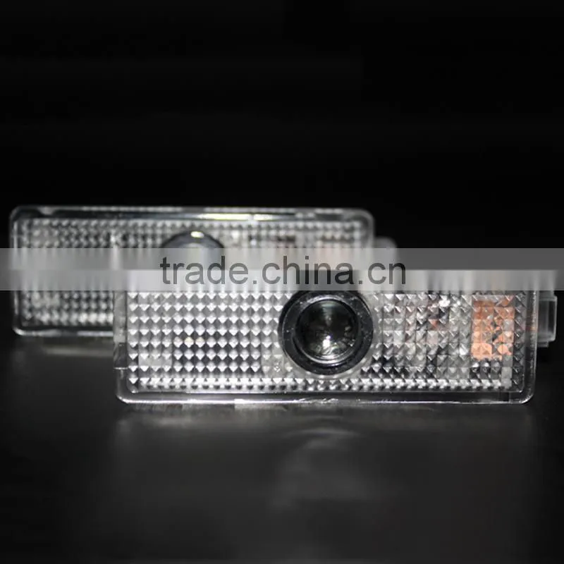 Specific Ghost Shadow Light LED Car Door Logo Laser Projector Light Wireless Crees 3W Door Lamp for MINI All Series