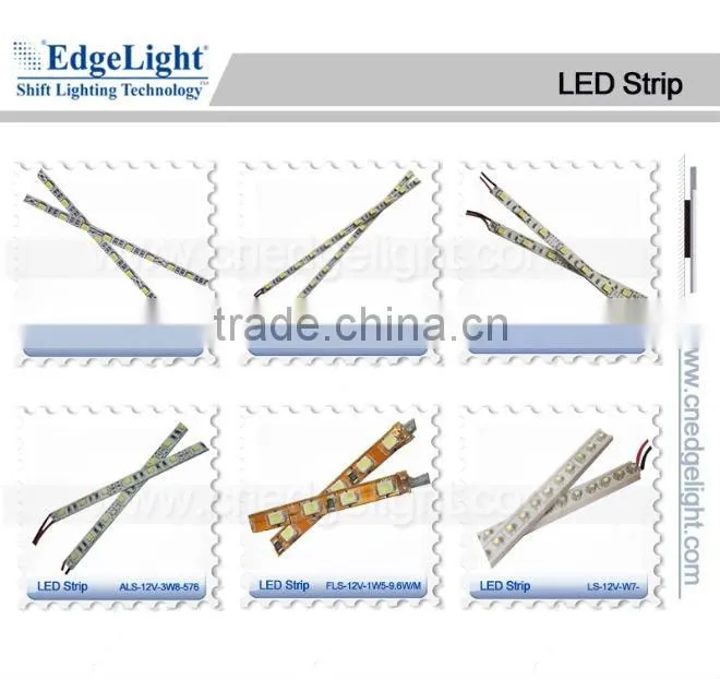 Hanging outdoor led display