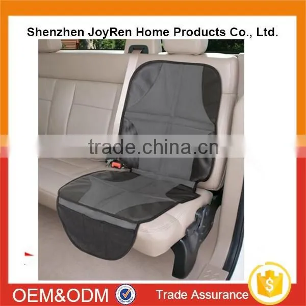 Wholealer 10k Stock water proof/Non-slip Child Car Seat Protector-kitty