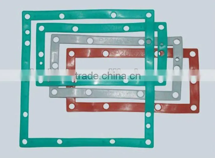 custom-made rubber product