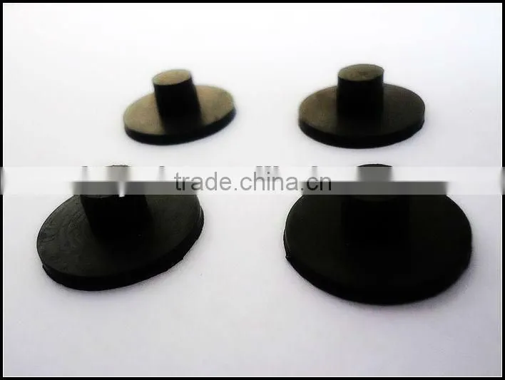 Rubber plug