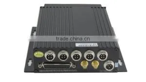 support PTZ camera for vehicle surveillance mobile DVR 3G