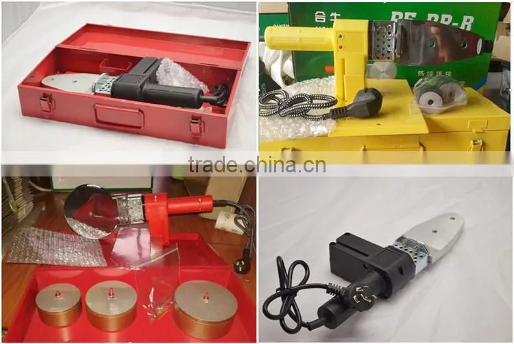 YiMing corrosive-resistant plastic pipe welding machine for sale