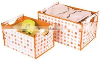 non-woven storage box