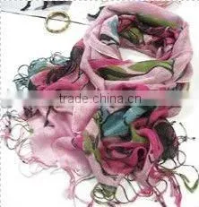 fashion lady cotton scarf ,cashmere scarf 2012 for winter