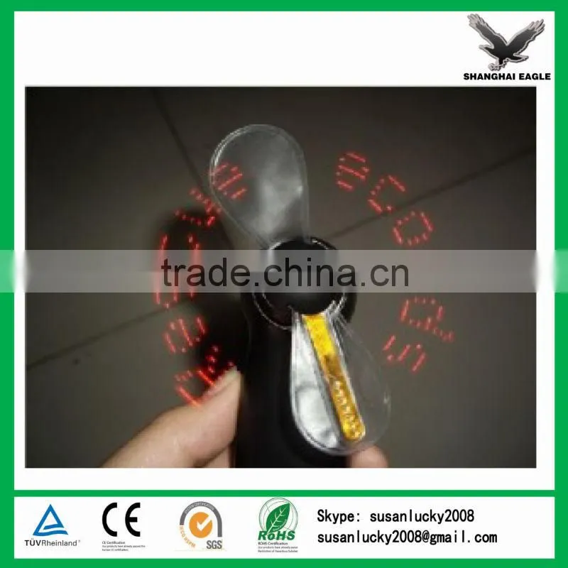 USB Handhold LED Light Fan (directly from factory)