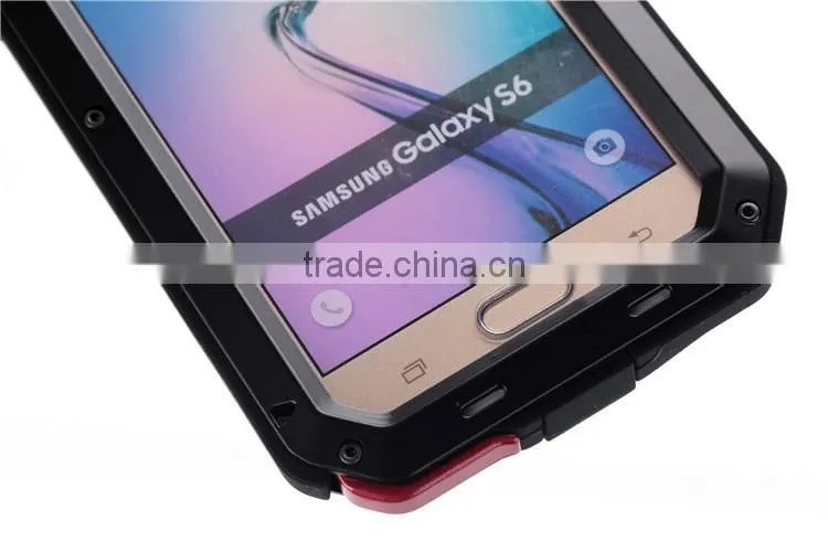 Waterproof Phone Case for Samsung Galaxy S6