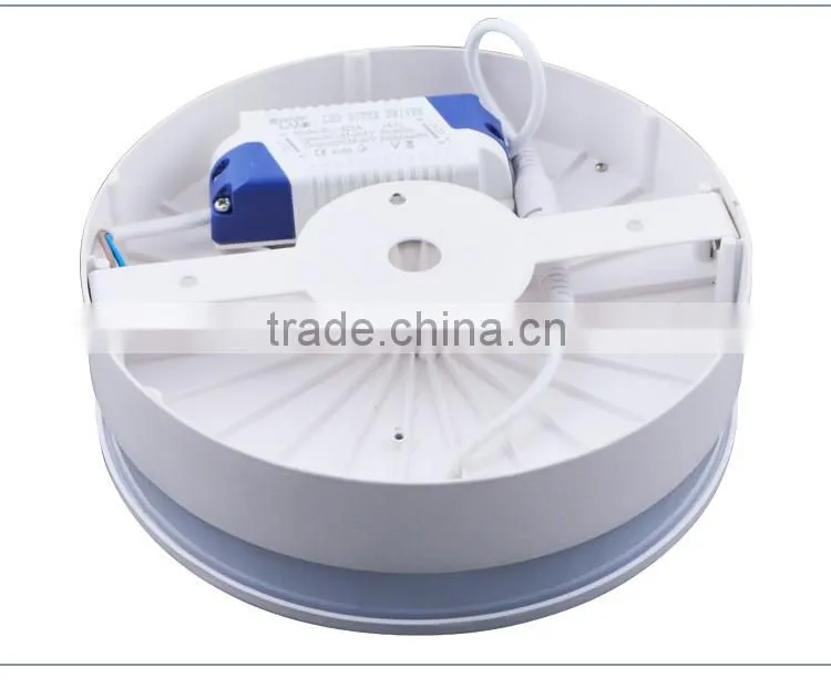Round / Square 12W 18W 24W Surface LED Ceiling Down Light