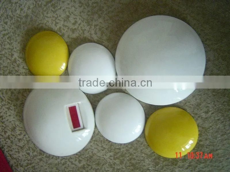 RSG New fashion Rounded ceramic road studs