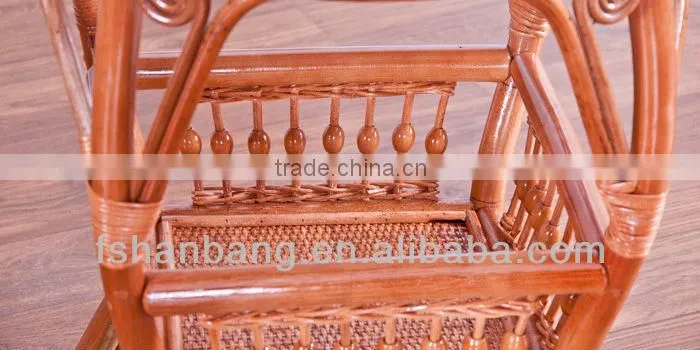 CS2013-2S Cane Tea Table