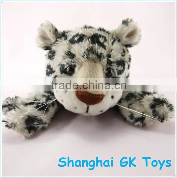 High Quality Plush Leopard Toy
