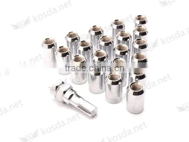 New MG Racing Wheel Lug Nuts(20pcs/Set)