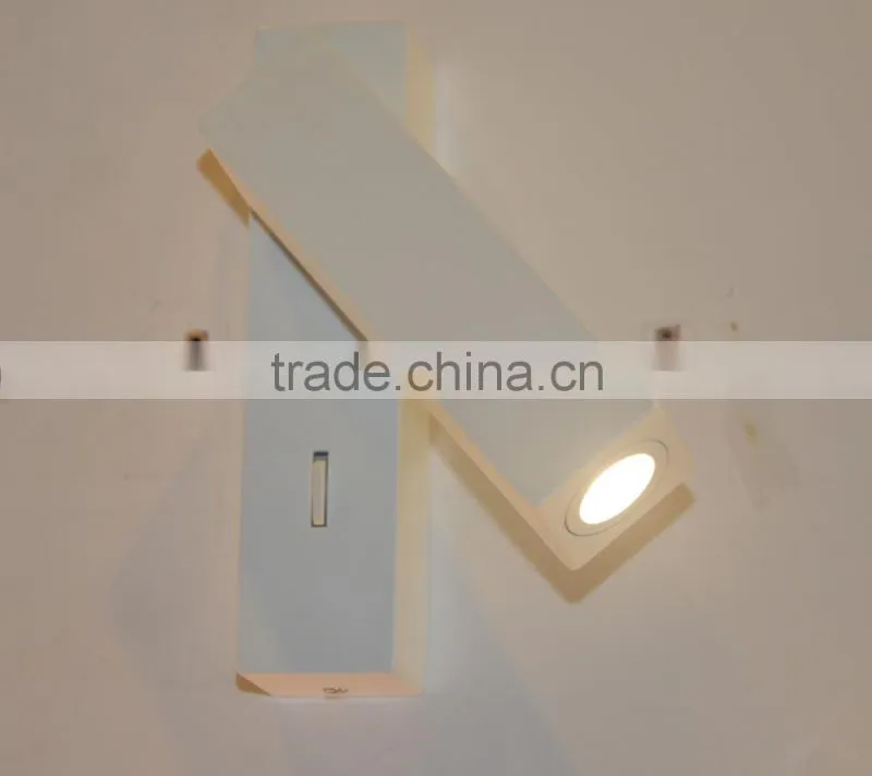 3W High Power LED Warm White Wall Lamp For Cafe&Bars MB3365
