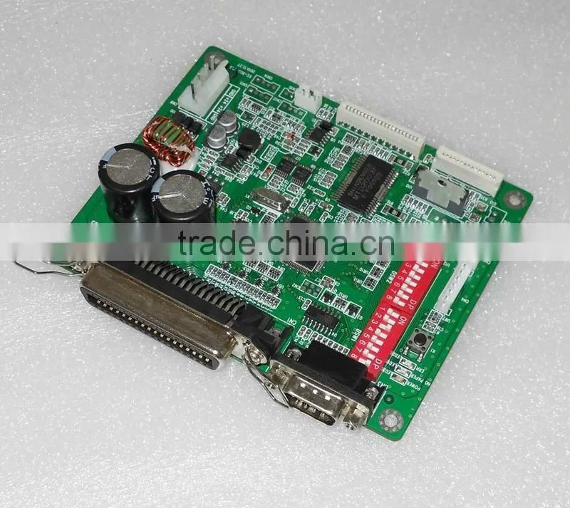 Pos printer mechanism pos system