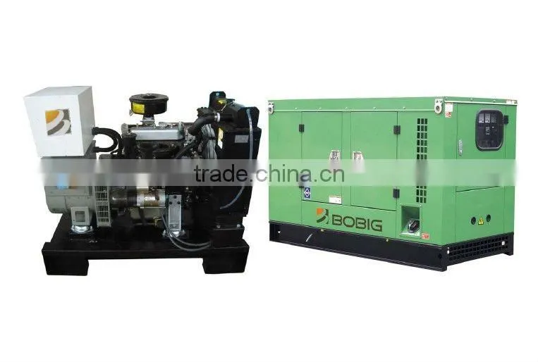 OEM diesel generator 8KW for one year warranty