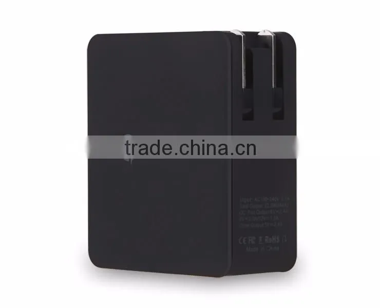 Super fast US/EU home charger IC, 5v USB power adapter for Samsung galaxy s4 wall charger