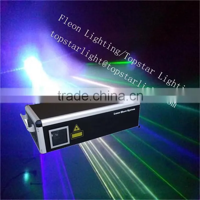 most competitive price dj lighting small housing 3D Laser light dj laser light for sale