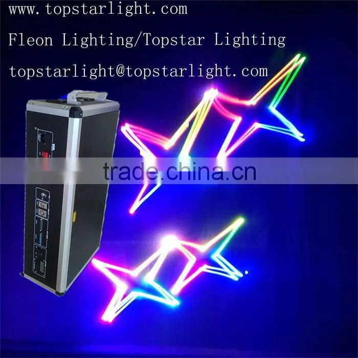 most competitive price dj lighting small housing 3D Laser light dj laser light for sale