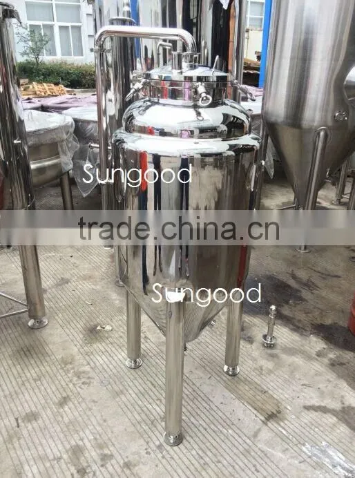 US 1bbl Beer Fermentation Tank/Beer Fermenter/Conical Fermenter/Jacket Fermenter
